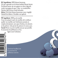 Afbeelding 2 voor Blauwe Bessensap - 750ml