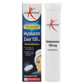 Afbeelding 2 voor Hyaluronzuur Sinaasappelsmaak 120mg - 20 bruistabletten