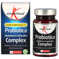 Afbeelding 2 voor Probiotica Vitaminen & Mineralen Complex - 30 capsules