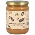 KoRo Beurre de Cacahuètes Lisse - 500g