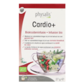 Physalis Cardio+ Kruideninfusie Bio - 20 theezakjes