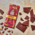 Afbeelding 4 voor Lovechock SPIRIT Rich Dark 75% Cacao - 70g
