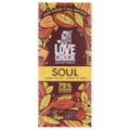 Lovechock SOUL Caramel Sel Marin 75 % Cacao - 70g