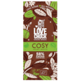 Lovechock COSY Noisettes 58% Cacao - 70g