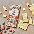Afbeelding 4 voor Lovechock BLISS Smooth Delight Vegan White - 70g