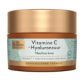 De Tuinen Vitamine C + Hyaluronzuur Nachtcrème - 50ml