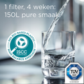 Afbeelding 4 voor BRITA Maxtra Pro Pure Performance Waterfilterpatroon - 6 pack