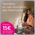 Afbeelding 5 voor BRITA Waterfilterkan Marella Wit - 2,4L - Incl. Maxtra Pro waterfilter