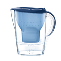 Afbeelding 2 voor BRITA Waterfilterkan Marella Blauw - 2,4L - Incl. Maxtra Pro waterfilter