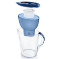 Afbeelding 3 voor BRITA Waterfilterkan Marella XL Blauw - 3,5L - Incl. Maxtra Pro waterfilter