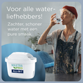 Afbeelding 4 voor BRITA Waterfilterkan Marella XL Wit - 3,5L - Incl. Maxtra waterfilter