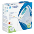 BRITA Carafe Filtrante 'Style' Bleue + 1 filtre MAXTRA PRO - 2.4l
