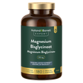 Afbeelding 2 voor Expert Magnesium Bisglycinaat 150mg - 180 tabletten