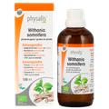 Afbeelding 2 voor Withania Somnifera Bio Plantendruppels - 100 ml
