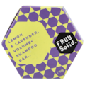 Fruu Solid Lemon & Lavender Volume Shampoo Bar – 55g