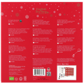 Afbeelding 3 voor English Tea Shop Book Style Red Adventskalender - 25 theezakjes