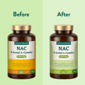 Afbeelding 3 voor NAC N-Acetyl-L-Cysteïne 600mg - 90 capsules