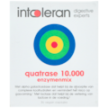 Intoleran Quatrase 10.000 Enzymenmix - 36 capsules