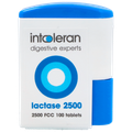 Afbeelding 2 voor Lactase 2500 - 100 tabletten
