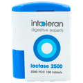 Afbeelding 2 voor Lactase 2500 - 100 tabletten