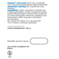 Afbeelding 2 voor Once A Day - 30 capsules