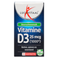 Lucovitaal Vitamine D3 25mcg Fruits des Bois - 90 comprimés à mâcher