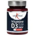 Afbeelding 2 voor Vitamine D3 75mcg - 120 capsules