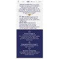 Afbeelding 3 voor Omega-3 MorEPA Plus + DHA - 60 softgels