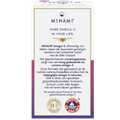 Afbeelding 4 voor Omega-3 MorEPA Kids + Vitamine D3 - 60 softgels