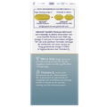 Afbeelding 3 voor Omega-3 MorEPA Platinum Mini + Vitamine D3 - 90 softgels