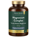 Afbeelding 2 voor Expert Magnesium Complex Tauraat-Malaat-Bisglycinaat 150mg - 90 tabletten