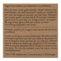 Afbeelding 3 voor Argan Haarmasker Bar - 50g