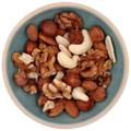 Afbeelding 3 voor Biologische Ongebrande Notenmix - 400g