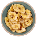 Afbeelding 3 voor Biologische Bananenchips - 100g