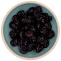 Afbeelding 3 voor Biologische Gedroogde Cranberries - 200g