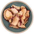 Afbeelding 3 voor Biologische Appelchips - 75g