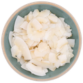 Afbeelding 3 voor Biologisch Geroosterd Kokos Schaafsel - 150g