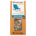 Teapigs Thé Citron et Gingembre - 15 sachets
