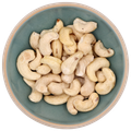 Afbeelding 3 voor Biologische Ongebrande Cashewnoten - 150g