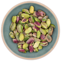 Afbeelding 3 voor Biologische Gepelde Pistachenoten - 125g
