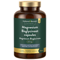 Afbeelding 2 voor Expert Magnesium Bisglycinaat 120mg - 120 capsules
