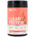 Afbeelding 1 voor Clear Protein 100% Plant Protein Isolate Peach - 280g