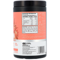 Afbeelding 2 voor Clear Protein 100% Plant Protein Isolate Peach - 280g