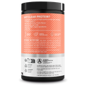 Afbeelding 3 voor Clear Protein 100% Plant Protein Isolate Peach - 280g