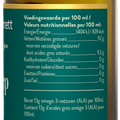 Afbeelding 3 voor Biologische Hennepzaadolie - 250ml