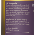 Afbeelding 2 voor Biologische Lijnzaadolie - 250ml