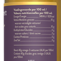 Afbeelding 2 voor Biologische Lijnzaadolie - 500ml