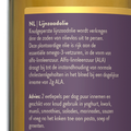 Afbeelding 3 voor Biologische Lijnzaadolie - 500ml