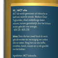 Afbeelding 3 voor MCT Olie - 500ml