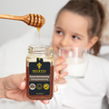 Afbeelding 3 voor Rauwe Dennenhoning - 300g